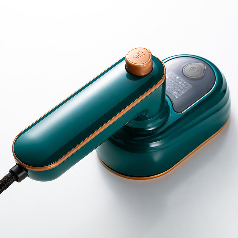 WrinklBustr – The Ultimate Portable Mini Iron for Wrinkle-Free Style Anywhere!